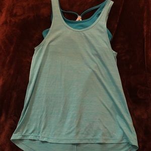 Champion dri fit top